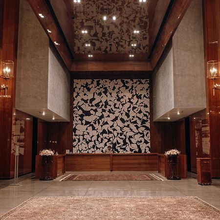 ホテル Grand Hyatt グルガウン エクステリア 写真