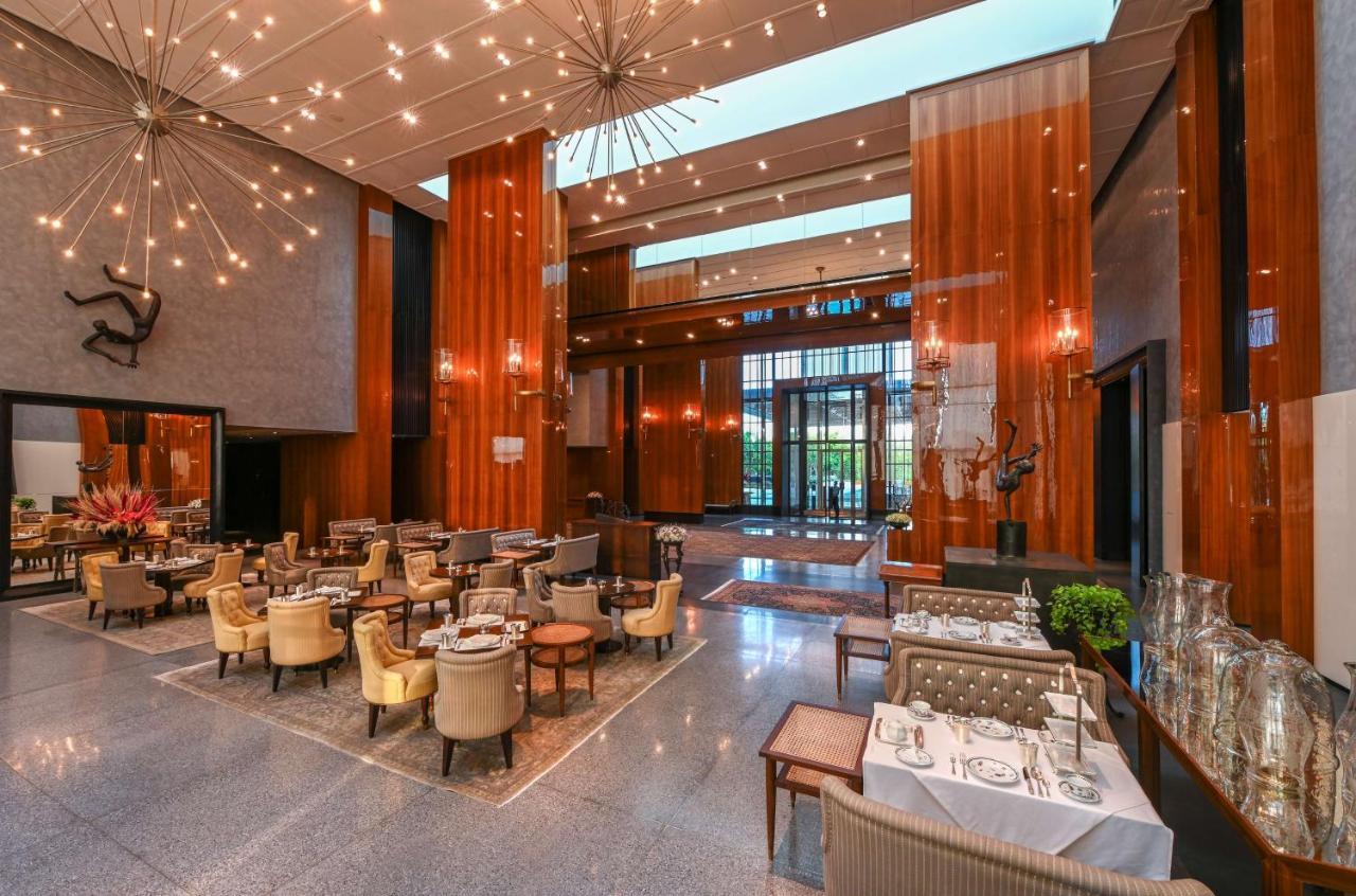 ホテル Grand Hyatt グルガウン エクステリア 写真